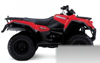 KingQuad 400 Auto