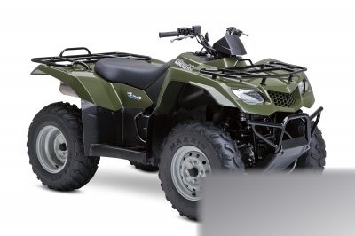 KingQuad 400AS