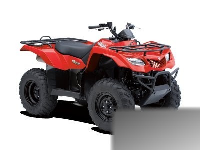 KingQuad 400ASi