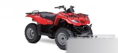 KingQuad 400FS