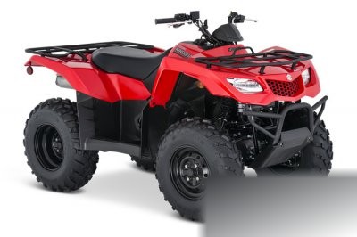 KingQuad 400FSi