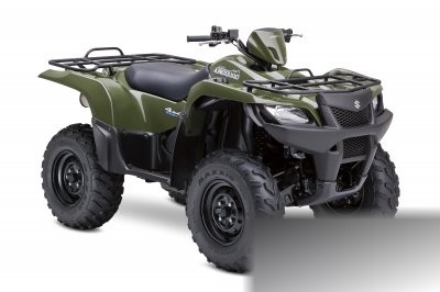 KingQuad 450AXi