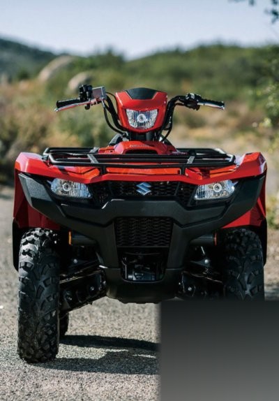 KingQuad 500AXi