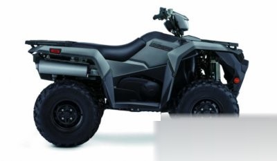 KingQuad 500XP