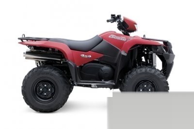 KingQuad 750AXi Limited Edition