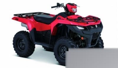 KingQuad 750X