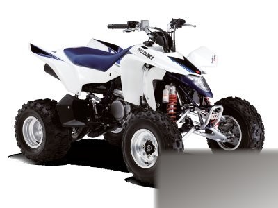 QuadSport Z400