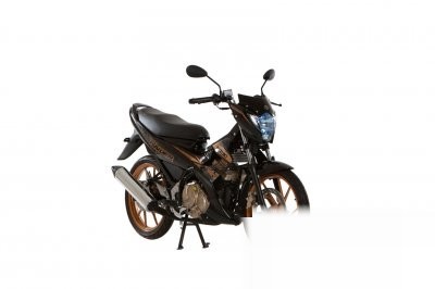 Raider R150