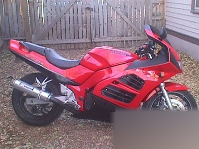 RF 600 R