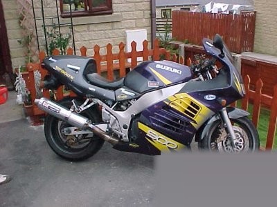RF 900 R