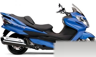 Skywave 250 Type S Basic