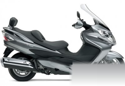 Skywave 400 Limited ABS
