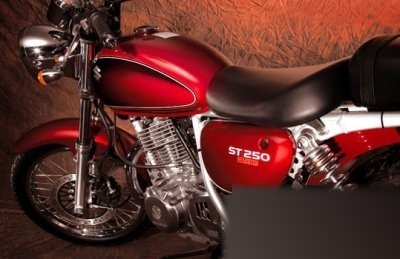 ST 250 Etype