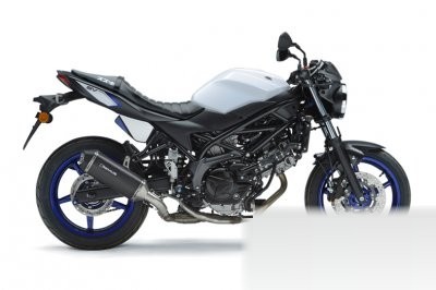 SV650 Gilles Dealer Edition