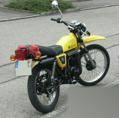 TS 125 ER