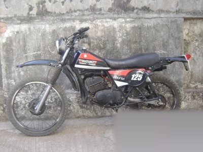 TS 125 ER