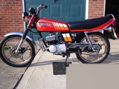 TS 250 ER