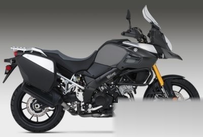 V-Strom 1000 ABS Adventure