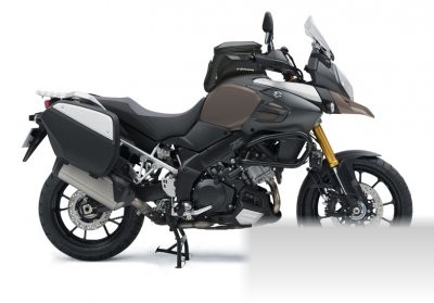 V-Strom 1000 Titanium