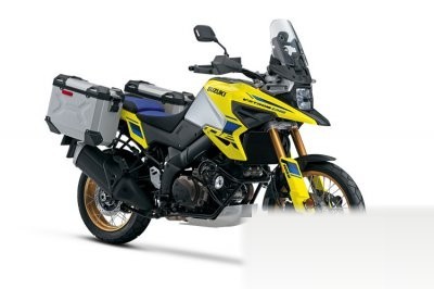 V-Strom 1050DE Adventure