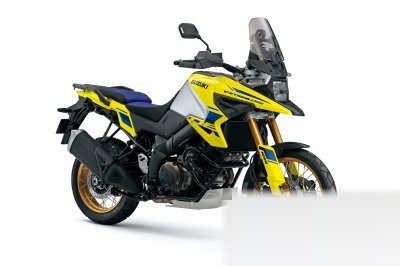 V-Strom 1050DE