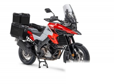 V-Strom 1050XT Tour