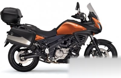 V-Strom 650 ABS Grand Tourer