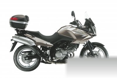 V-Strom 650 ABS Traveller