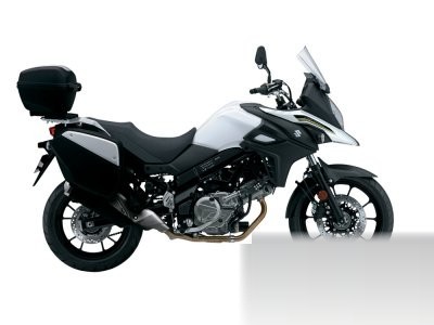 V-Strom 650 GT