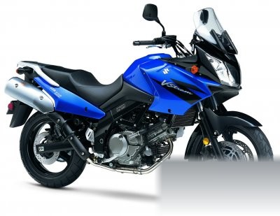V-Strom 650