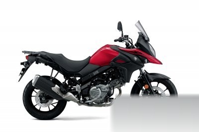 V-Strom 650A
