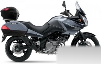 V-Strom 650GT