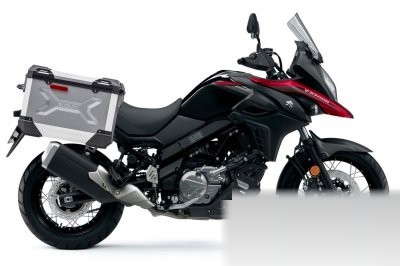 V-Strom 650XA Adventure