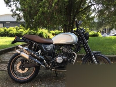 Gran Milano Outlaw