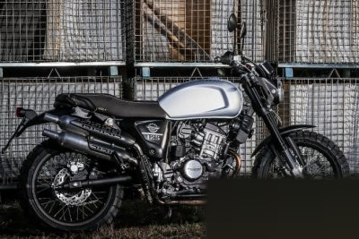 Outlaw 125