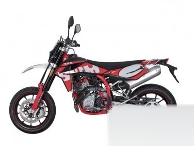 SM 125 R Factory