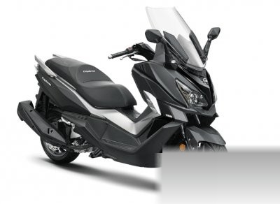 Cruisym 125