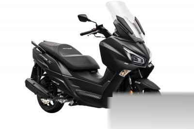 Joymax Z Plus 125