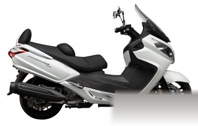 Maxsym 400i ABS