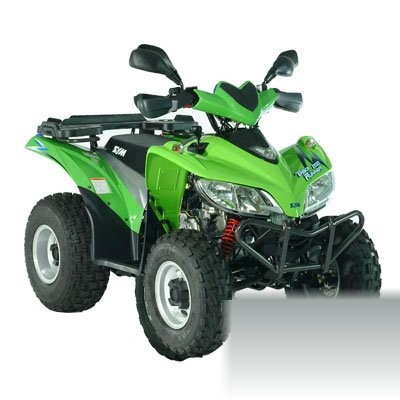 Quad Lander 200