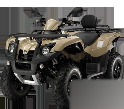 QuadRaider 600LE