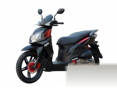 Symphony SR 125
