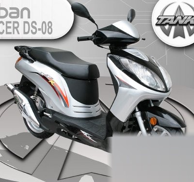 Sports Racer DS-08