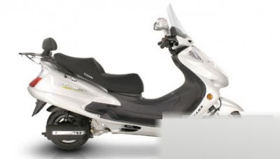 Sports Touring 150 Deluxe