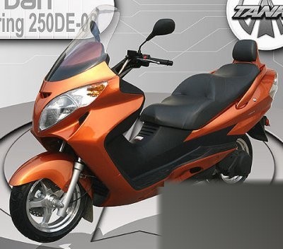 Sports Touring 250DE-08