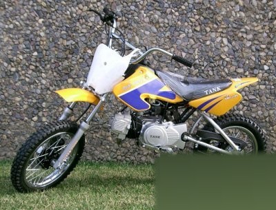 Sports Trail 110