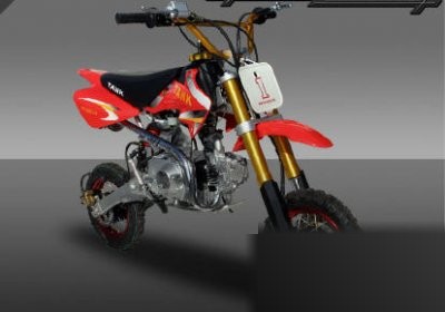 Sports Trail TKX 110