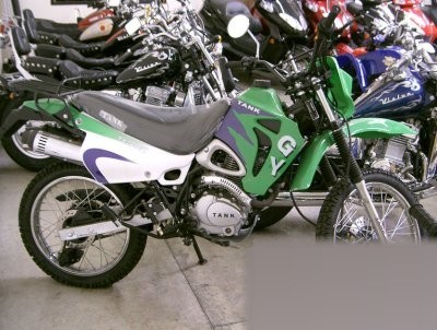 Sports Trail-X 200