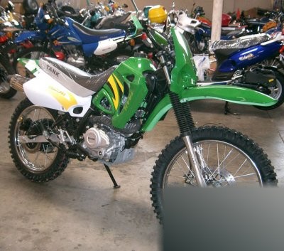 Sports Trail-X 250