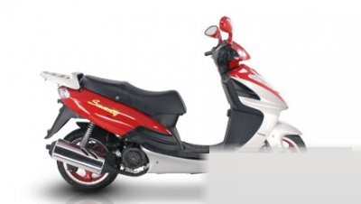 Sports Urban Racer 150